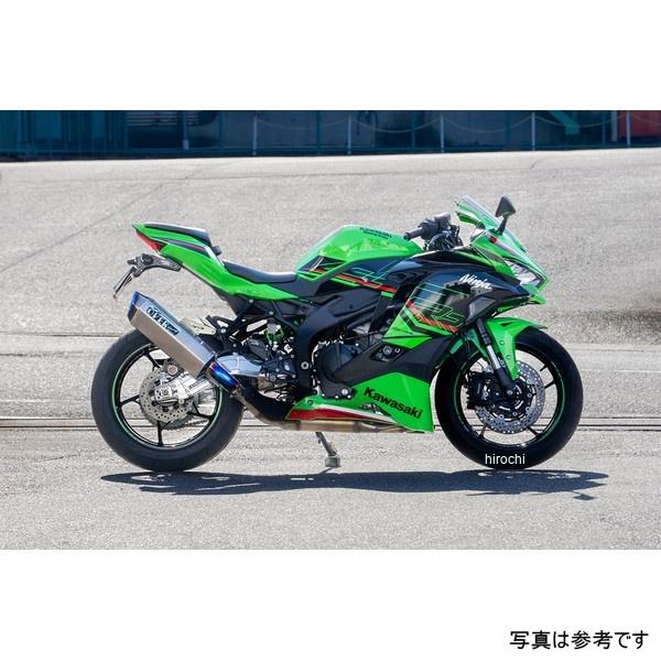 17-861-11 オーヴァーレーシング TT-Formula RS S/O カワサキ 23年