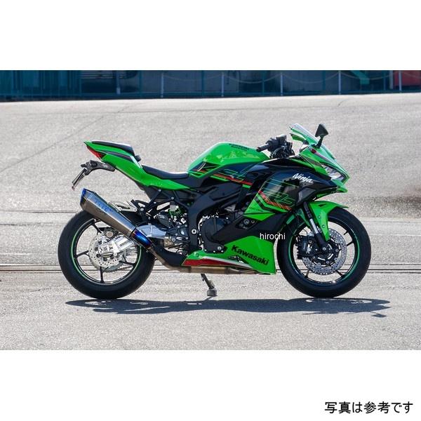 17-861-12 オーヴァーレーシング TT-Formula RS+PRO S/O カワサキ 23年