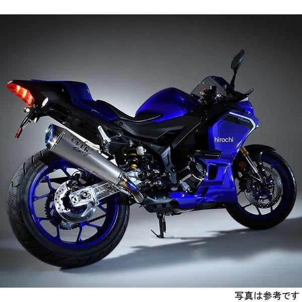 17-352-05 オーヴァーレーシング TT-Formula RS+PRO フルチタン S/O 25年以降 ヤマハ YZF-R25 JP店_3