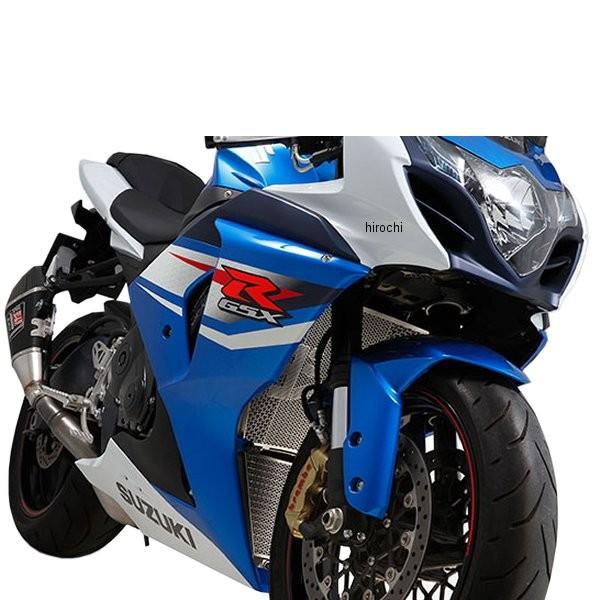 454-518-0000 ヨシムラ ラジエター\u0026オイルクーラーコアプロテクター 09年-15年 GSX-R1000 HD店