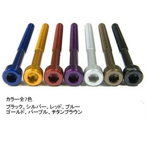 DBE115P デュラボルト DURA BOLT エンジンカバーボルト 87年 モンキーR、モンキーRT パープル 11本入り JP店｜hirochi｜02