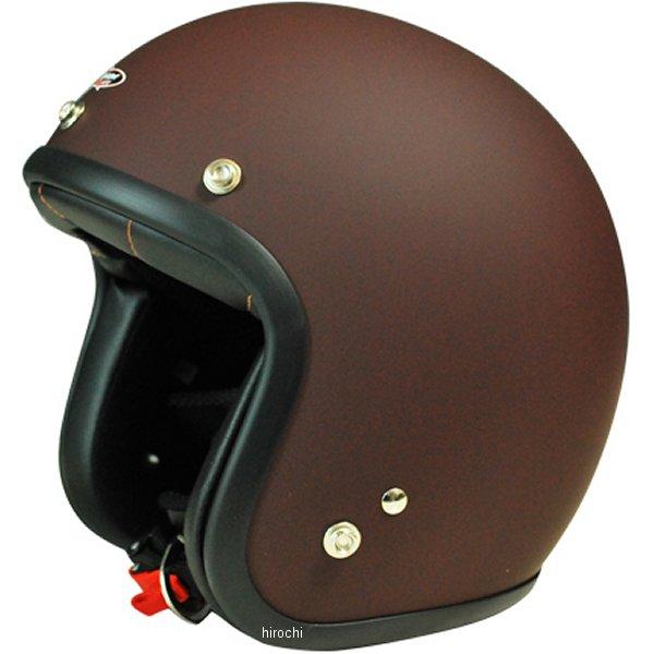 SPJ-903 スプーン SPOON ジェットヘルメット ソリッド マットブラウン