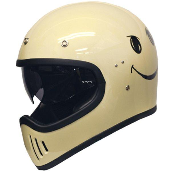 MP400 モトバイパー Moto-Viper フルフェイスヘルメット HOPPER SMILE