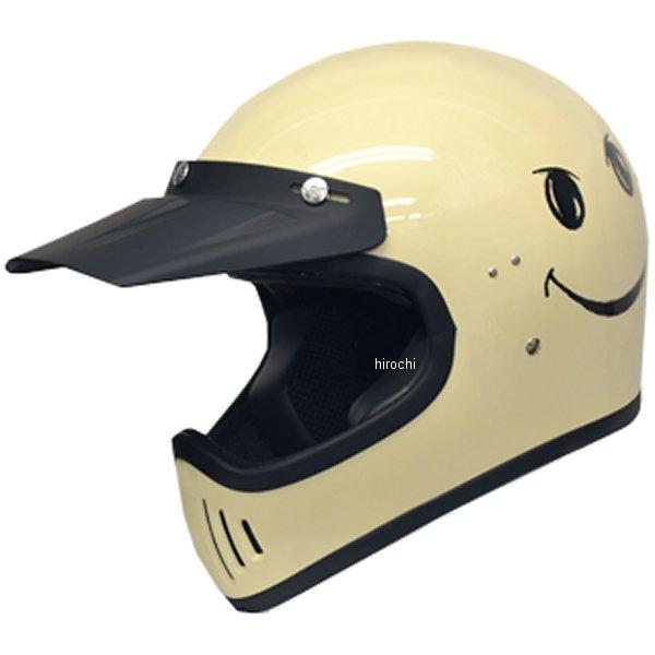 MP400 モトバイパー Moto-Viper フルフェイスヘルメット HOPPER SMILE