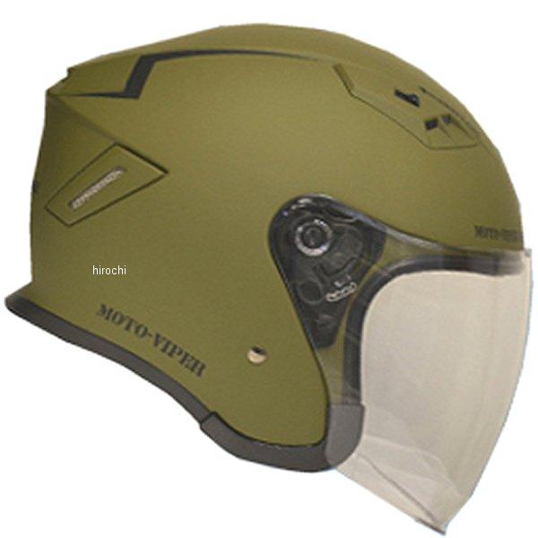 MP500 モトバイパー Moto-Viper ジェットヘルメット SABRE