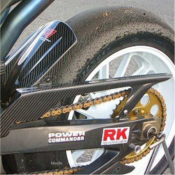 YZF-R1 04-06 クレバーウルフ カーボンリアフェンダー+チェーンカバー 04R1-110-03 クレバーウルフ CLEVER WOLF チェーンカバー 04年-08年