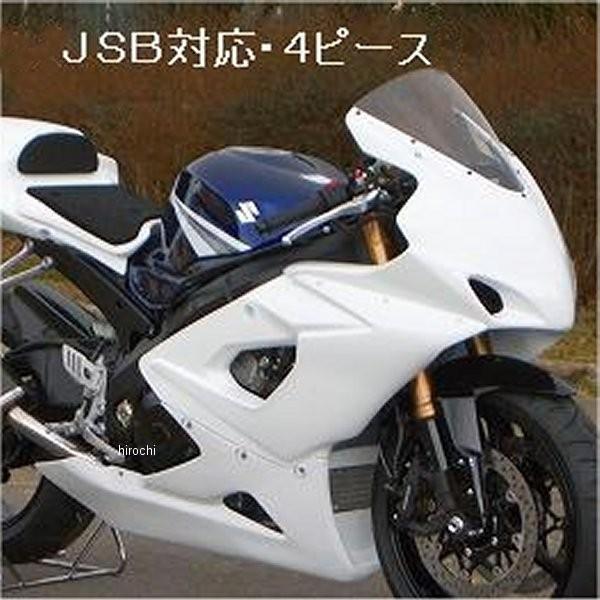 05G1-001-00 クレバーウルフ CLEVER WOLF フルカウル 05年-06年 GSX-R1000 JP店｜hirochi