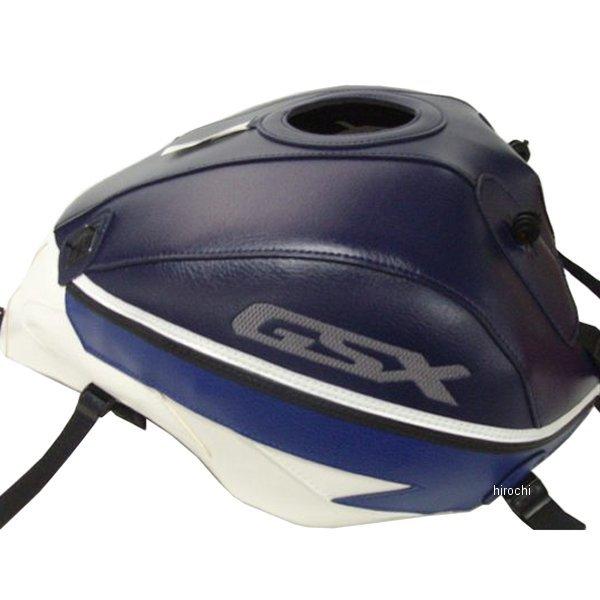 1435K バグスター BAGSTER タンクカバー GSX1400 青/白/青 JP店 バイク