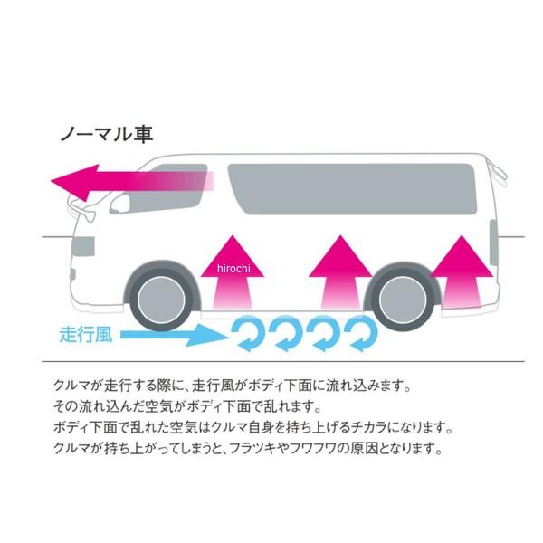 【メーカー在庫あり】 51514 ディーキャトロ 4リン グランドエフェクターGE1 トヨタ 200系ハイエース 4WD TRH/KDH/GDH206 JP店_2