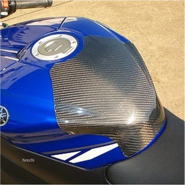 08R6-108-03 クレバーウルフ CLEVER WOLF 貯蔵タンクプロテクター 08年-10年 YZF-R6 炭素綾織 JP店 タンクパッド-バイク-タンク、燃料系