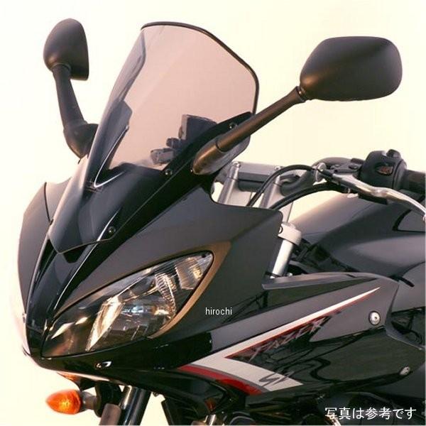 4547567711759 エムアールエー MRA スクリーン レーシング スモーク 07年-09年 ヤマハ FZ6-S フェザー JP店
