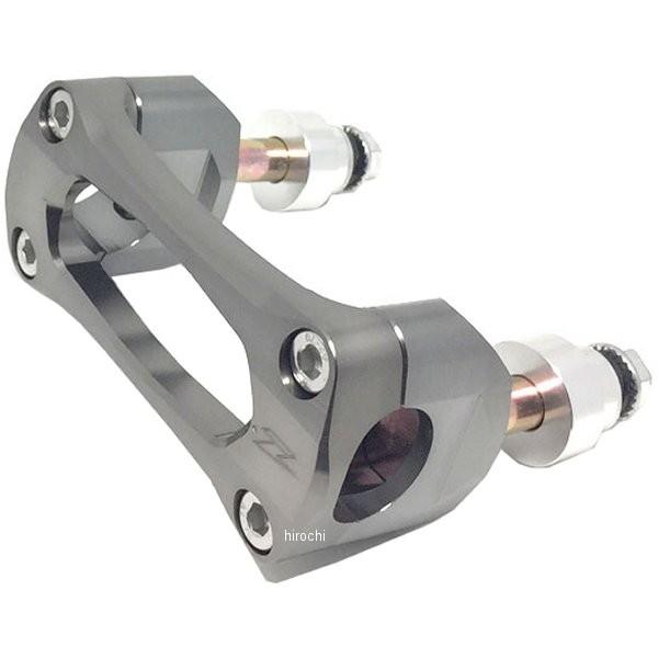 【メーカー在庫あり】 ZE32-4051 ジータ ZETA クランプキットRX スズキ、カワサキ 大径バー28.6mm用 JP店