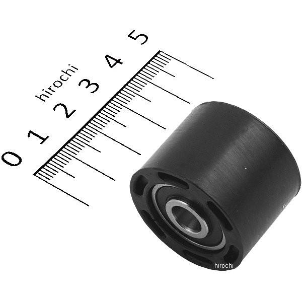 D47-41-341 ディーアールシー DRC チェーンローラー S 32mm 黒 1