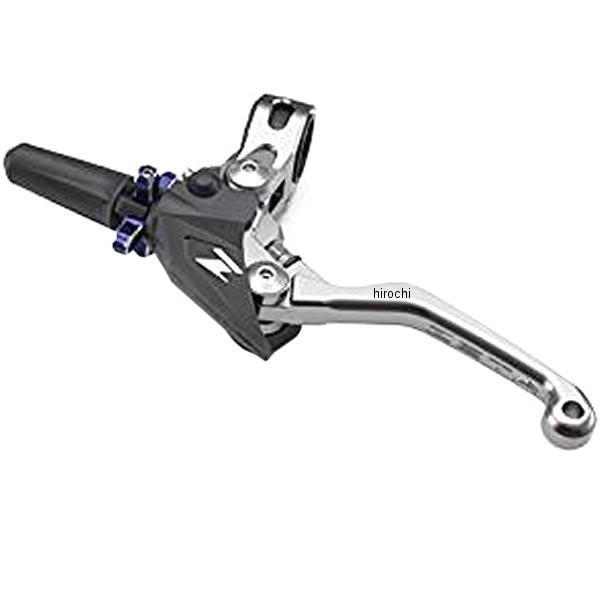 【メーカー在庫あり】 ZE43-1311 ジータ ZETA ピボットパーチ CP 汎用 3フィンガー チタン/青 JP店