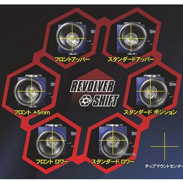 グッズ セット メーカー在庫あり】 ZE90-3316 ジータ ZETA リボルバーシフトレバー 06