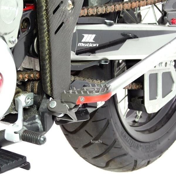【メーカー在庫あり】 D48-02-982 ディーアールシー DRC クロモリ ワイドフットペグ モタード 16年-18年 KTM JP店_1