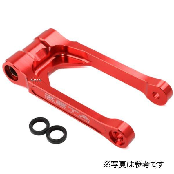 【メーカー在庫あり】 ZE56-05152 ジータ ZETA ロワーリングリンク 21年 CRF250L 赤 JP店
