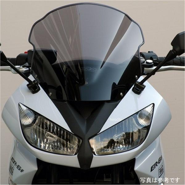 4548664068890 エムアールエー MRA スクリーン レーシング スモーク 09年-11年 カワサキ ER-6f/650R ニンジャ650R JP店の画像