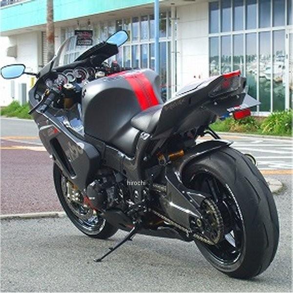 08HA-105-80 クレバーウルフ CLEVER WOLF ストリートシートカウル