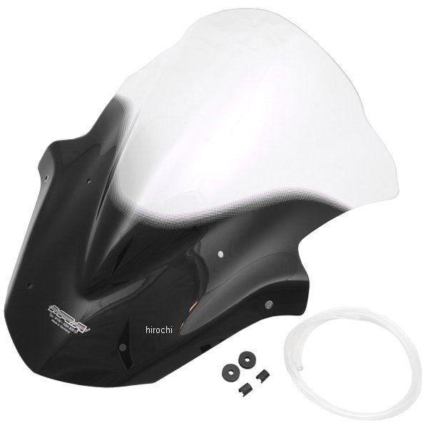 4548664513543 エムアールエー MRA スクリーン レーシング クリア 11年-15年 カワサキ ZX-10R JP店