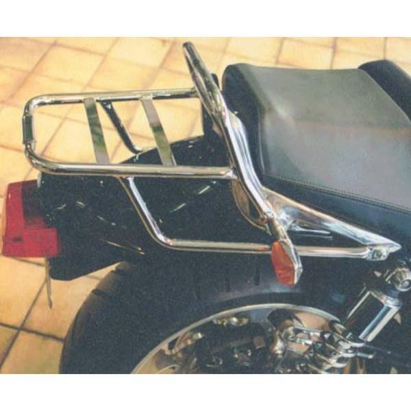 650455 01 02 ヘプコアンドベッカー HEPCO\u0026BECKER トップケースキャリア リアラック クローム 93年-99年 V-MAX JP店