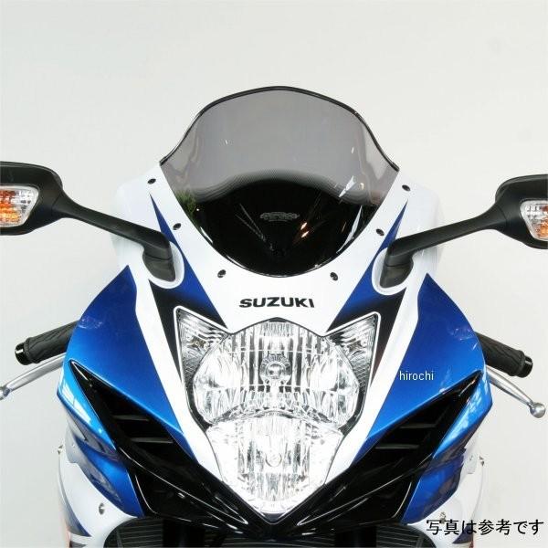 【メーカー在庫あり】 4548664642205 エムアールエー MRA スクリーン レーシング スモーク 11年-17年 スズキ GSX-R750 JP店の画像