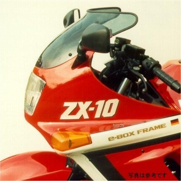 4548664809189 エムアールエー MRA 映写幕 スポイラー 黒いこと カワサキ ZX-10 JP店 外装パーツ-スクリーン-バイク