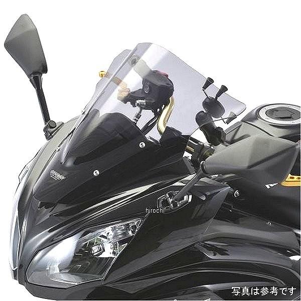 4548664834358 エムアールエー MRA スクリーン レーシング スモーク 14年-17年 カワサキ 400 JP店の画像