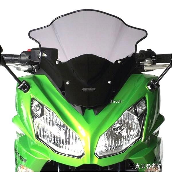 4548664834358 エムアールエー MRA スクリーン レーシング スモーク 14年-17年 カワサキ 400 JP店の画像