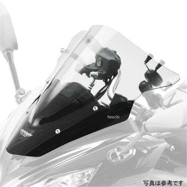 4548664834365 エムアールエー MRA スクリーン レーシング クリア 14年-17年 カワサキ 400 JP店