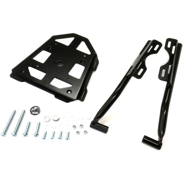 650976 01 01 ヘプコアンドベッカー HEPCO\u0026BECKER ミニラック 17年-19年 CRF250 RALLY 黒 JP店