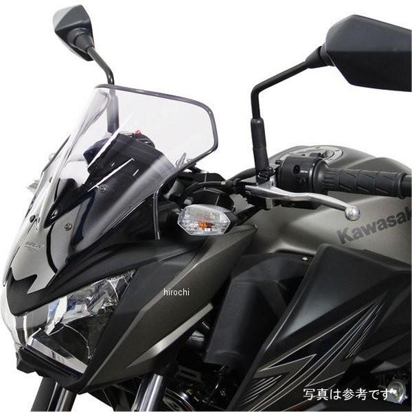 4548916095612 エムアールエー MRA スクリーン レーシング クリア 13年-17年 カワサキ Z250 JBK-ER250C JP店の画像