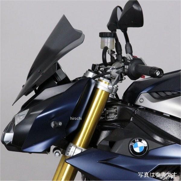 4548916228980 エムアールエー MRA スクリーン レーシング スモーク 14年-20年 BMW S1000R JP店の画像