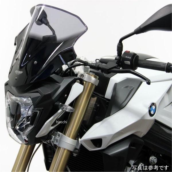 4548916407460 エムアールエー MRA スクリーン レーシング スモーク 15年-18年 BMW F800R JP店の画像