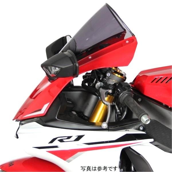 4548916438242 エムアールエー MRA スクリーン レーシング スモーク 15年-19年 ヤマハ YZF-R1 JP店の画像