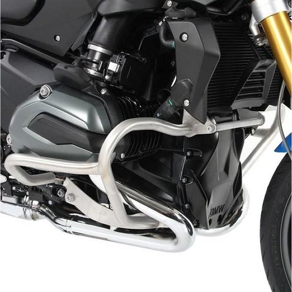 501677 00 09 ヘプコアンドベッカー HEPCO\u0026BECKER エンジンガード 15年-18年 R1200RS シルバー JP店