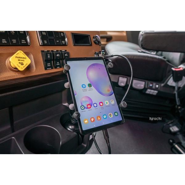 【メーカー在庫あり】 RAM-HOL-UN8BU ラムマウント RAM MOUNT Xグリップ iPad mini用 テザー付 黒 JP店 |  | 02