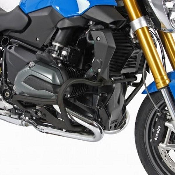 501676 00 01 ヘプコアンドベッカー HEPCO\u0026BECKER エンジンガード 15年-18年 R1200R、R1200RS ブラック JP店