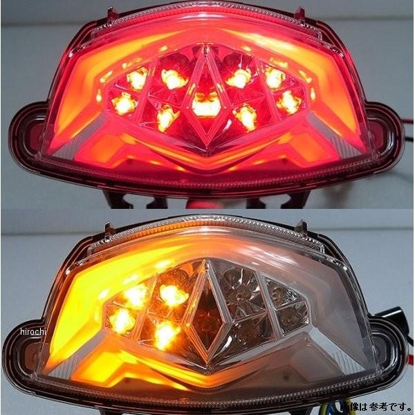 JST-353030CG-W-S オダックス Odax インテグレートテール ライト