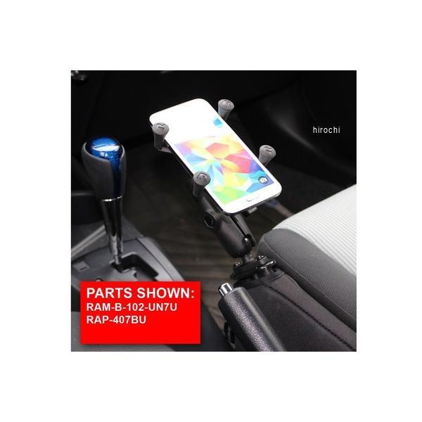 【メーカー在庫あり】 RAM-B-407U ラムマウント RAM Mounts タフウェッジ 1インチボール JP店