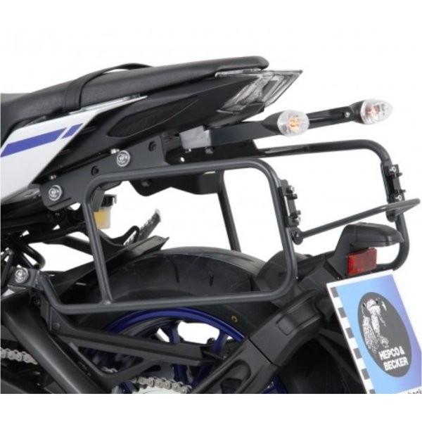 6504557 00 05 ヘプコアンドベッカー HEPCO&BECKER サイドキャリア Lock-it アンスラサイト HD店