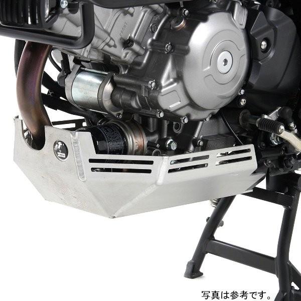 8103534 00 01 ヘプコアンドベッカー HEPCO\u0026BECKER スキッドプレート ブラック JP店
