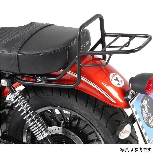 654552 01 02 ヘプコアンドベッカー HEPCO\u0026BECKER トップケースキャリア リアラック クローム JP店
