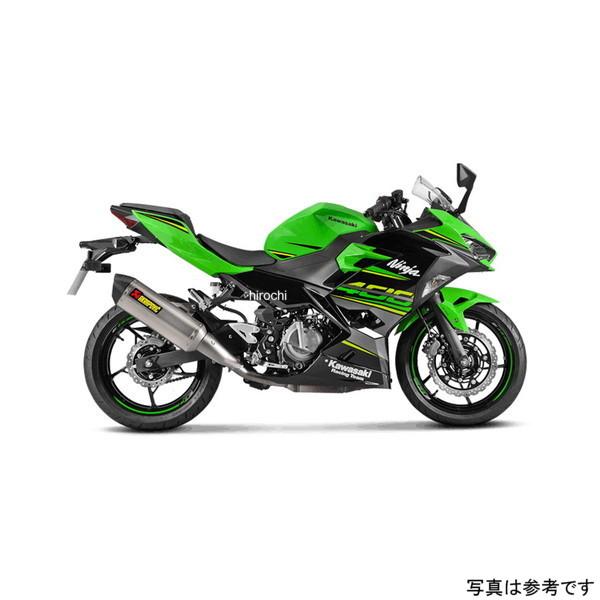 AKRAPOVIC（アクラポビッチ） S-K4SO5-HRTJPP スリップオンマフラー