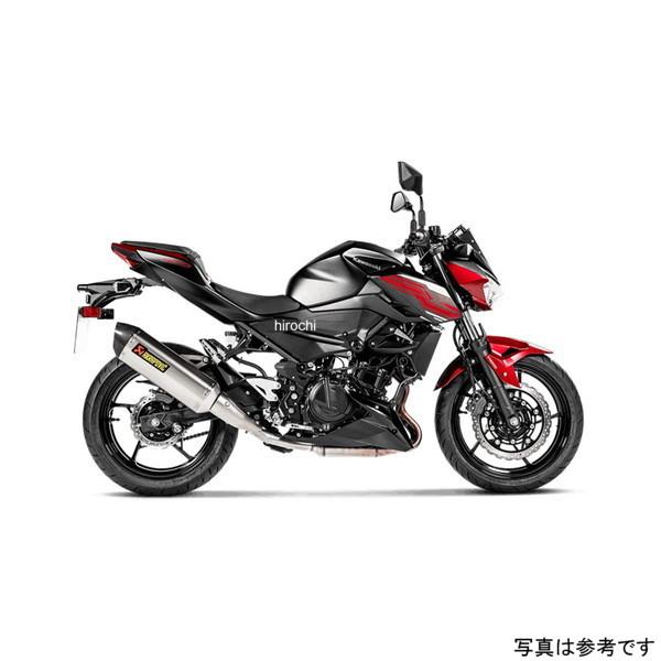AKRAPOVIC（アクラポビッチ） S-K4SO5-HRTJPP スリップオンマフラー