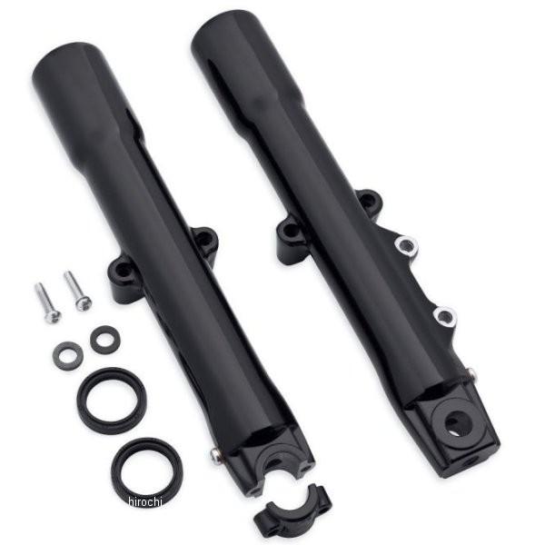 【純正】ハンドルバーライザー＆クランプキット グロスブラック ハーレー純正 純正】ハンドルバーライザー＆クランプキット グロスブラック ハーレー