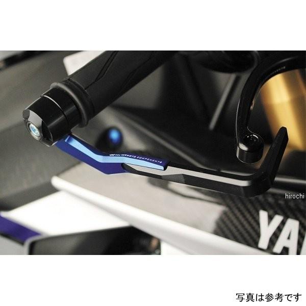 VMC-SR02U-STA27 バルターモト Valter Moto レバーガードEVO STA27 11年-15年 SPEED TRIPLE T1050、R １個売り オレンジ JP店