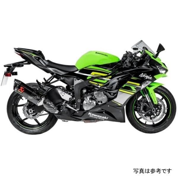 S-K6SO7-HZC アクラポビッチ AKRAPOVIC スリップオンマフラー E1仕様 HEXAGON 13-19年 ニンジャ ZX-6R カーボン JP店