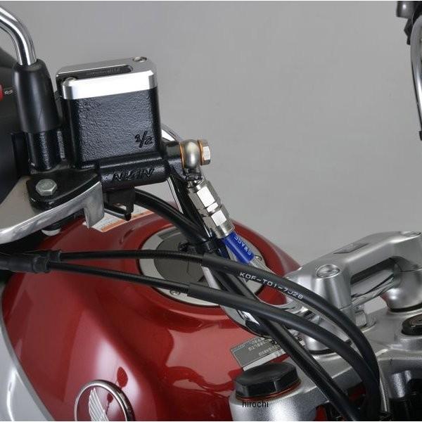 メーカー在庫あり】 BTP0042FS スウェッジプロ フロントブレーキホース