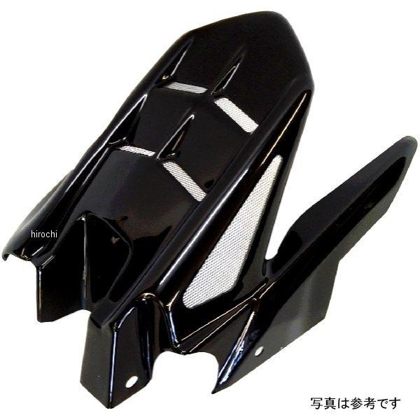 201-Y107-870 パワーブロンズ Powerbronze リアフェンダー 14年以降 MT-07 マットブラック/ブラックメッシュ JP店